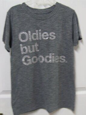 J. Crew Oldies but Goodies Tee Shirt Size XS